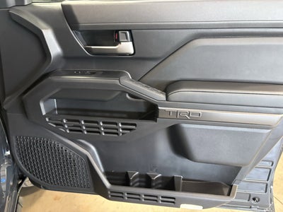 2026 Toyota Tacoma TRD Sport Hybrid 4WD