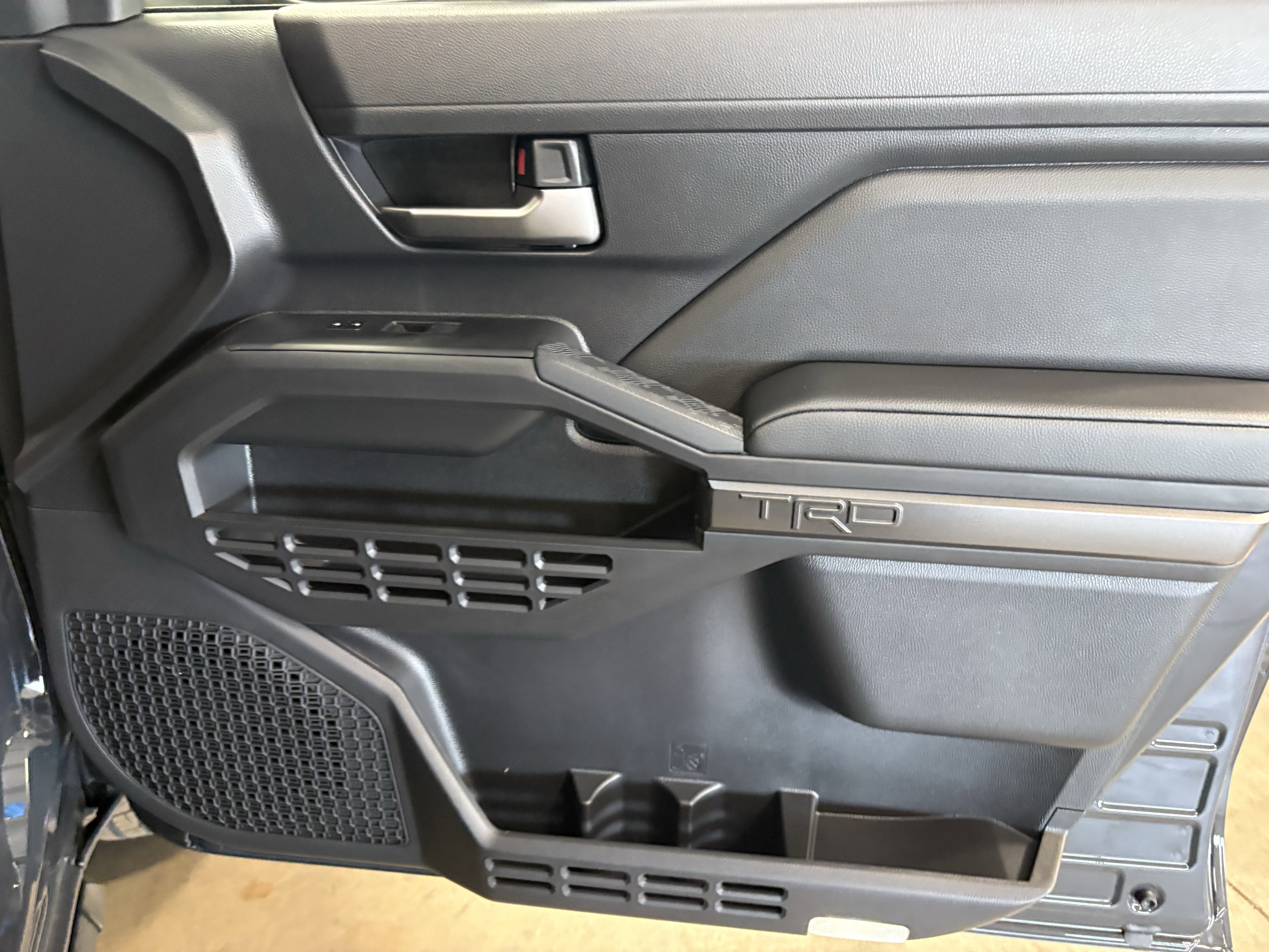 2026 Toyota Tacoma TRD Sport Hybrid 4WD