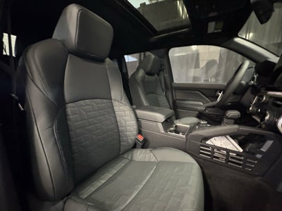 2026 Toyota Tacoma TRD Sport Hybrid 4WD