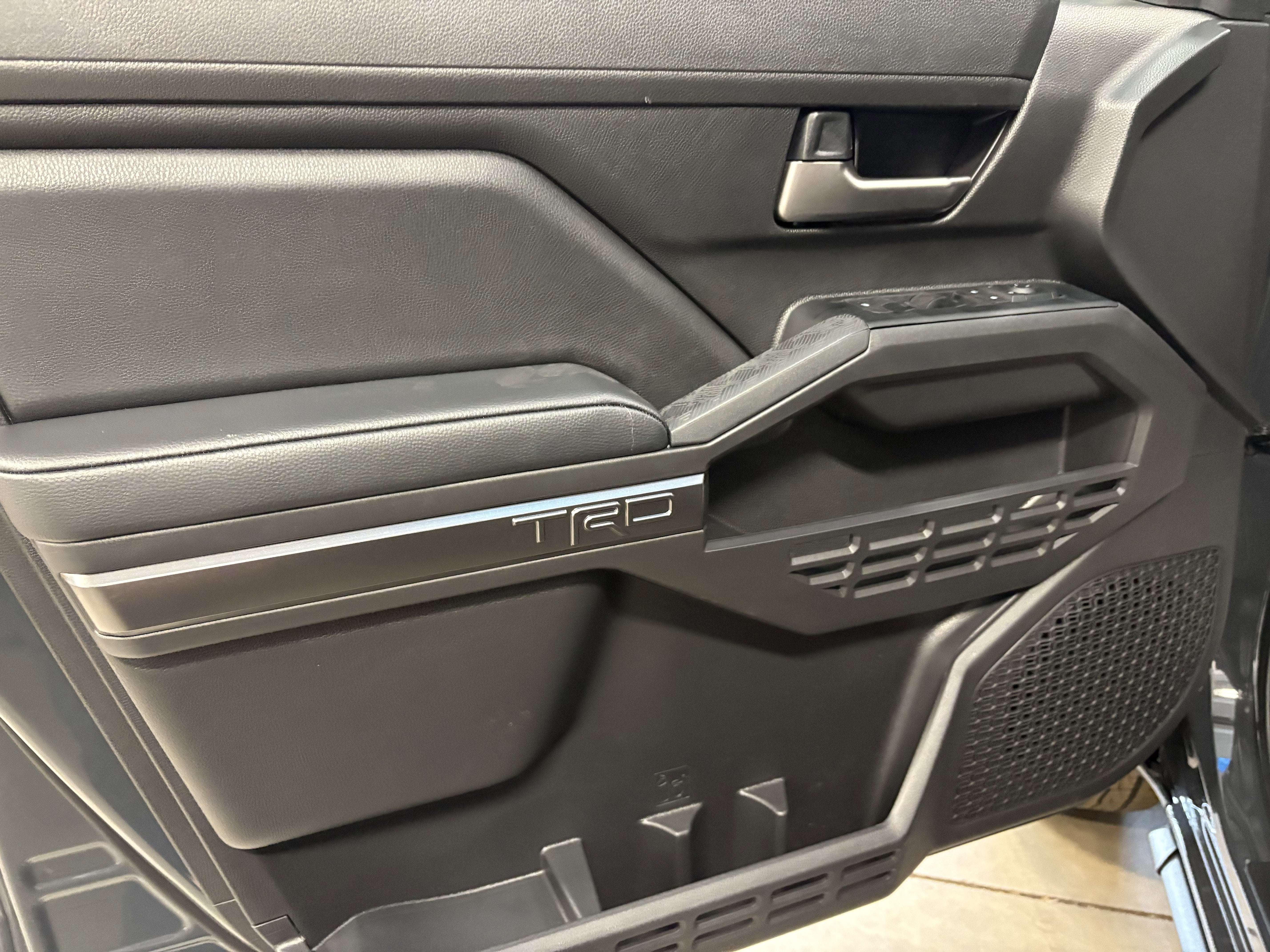 2026 Toyota Tacoma TRD Sport Hybrid 4WD