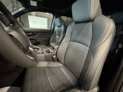 2026 Toyota Tacoma TRD Sport Hybrid 4WD