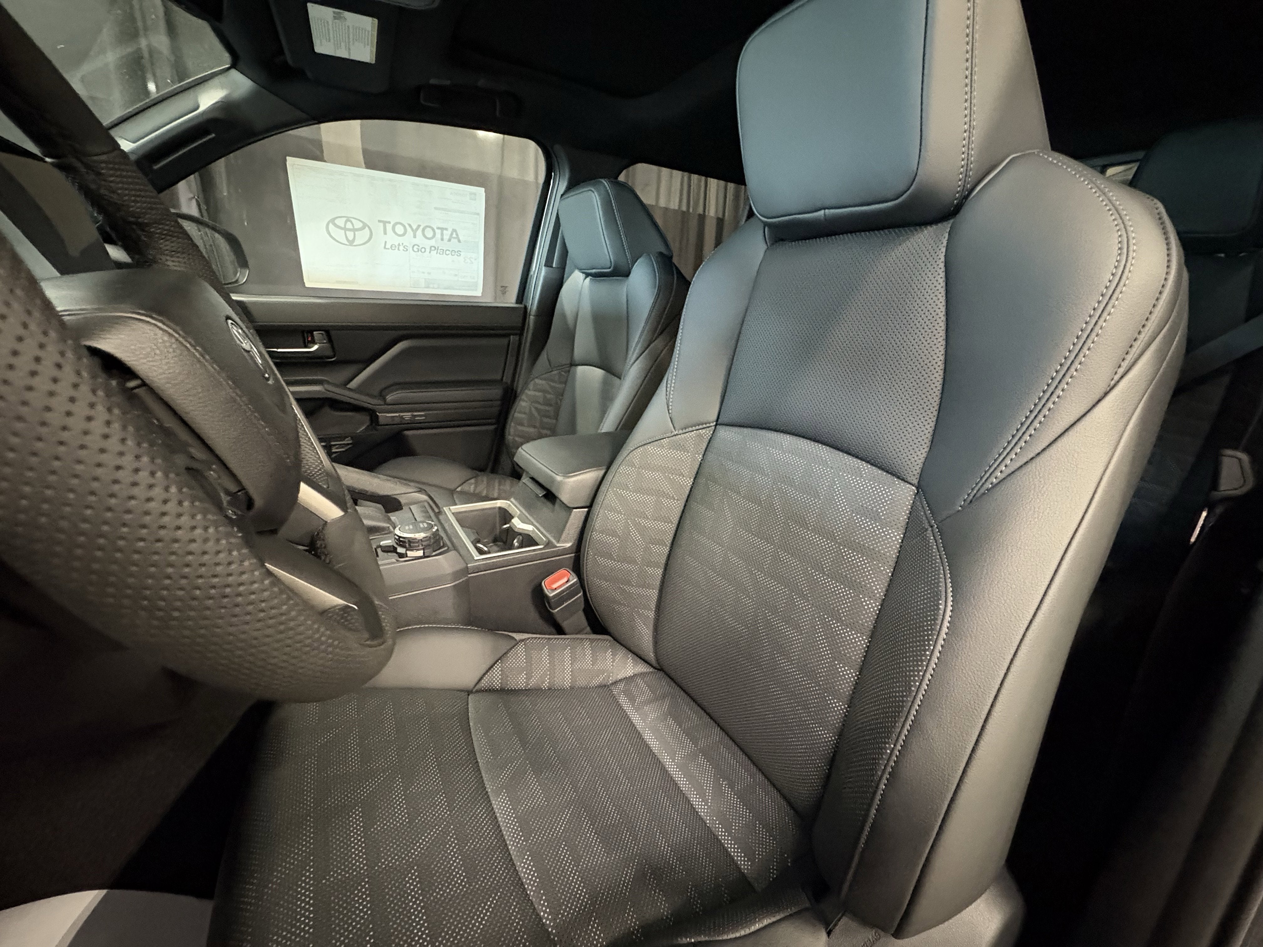 2026 Toyota Tacoma TRD Sport Hybrid 4WD