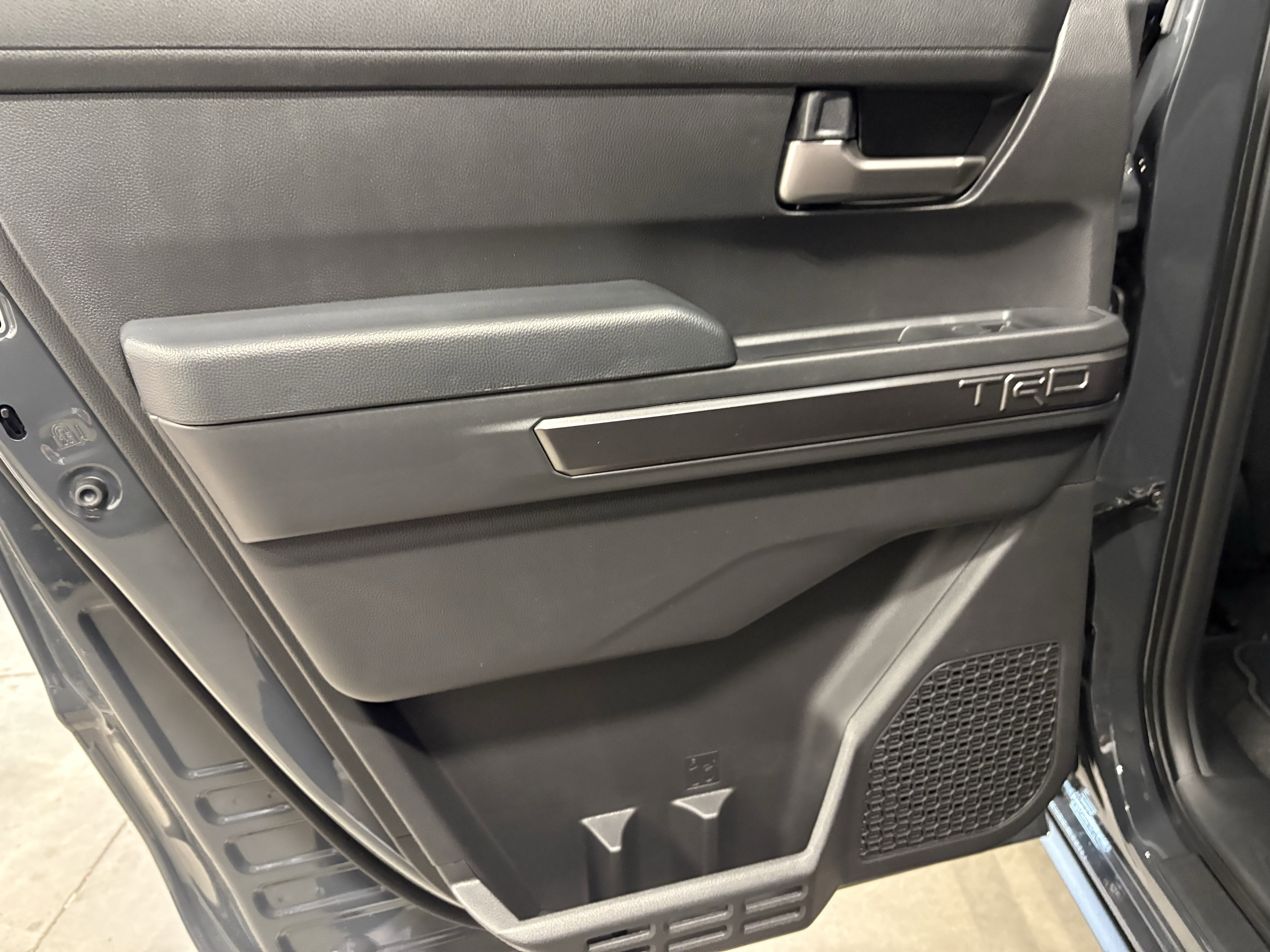 2026 Toyota Tacoma TRD Sport Hybrid 4WD