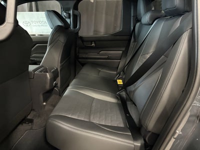 2026 Toyota Tacoma TRD Sport Hybrid 4WD