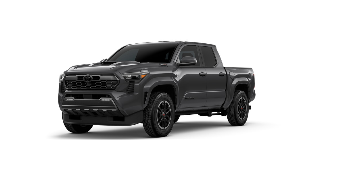 2026 Toyota Tacoma TRD Sport Hybrid 4WD