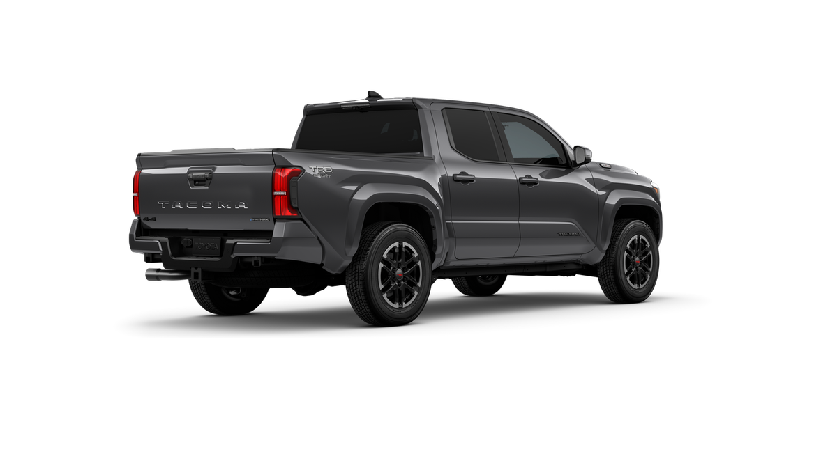 2026 Toyota Tacoma TRD Sport Hybrid 4WD