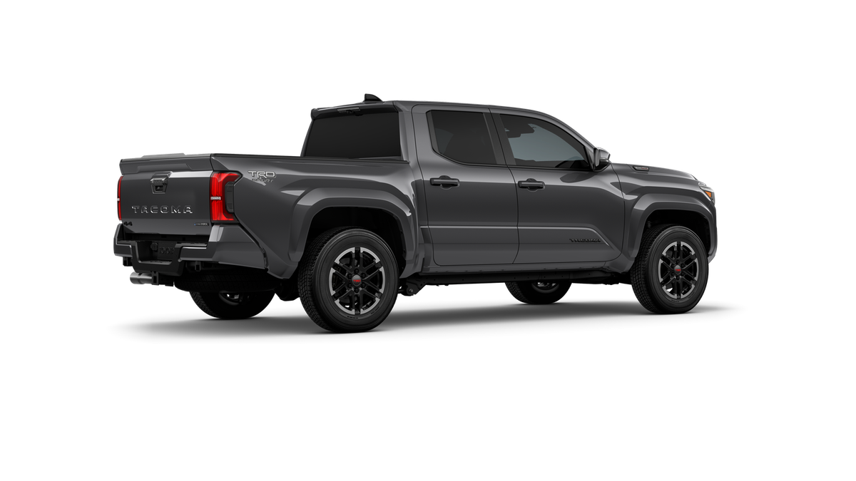 2026 Toyota Tacoma TRD Sport Hybrid 4WD