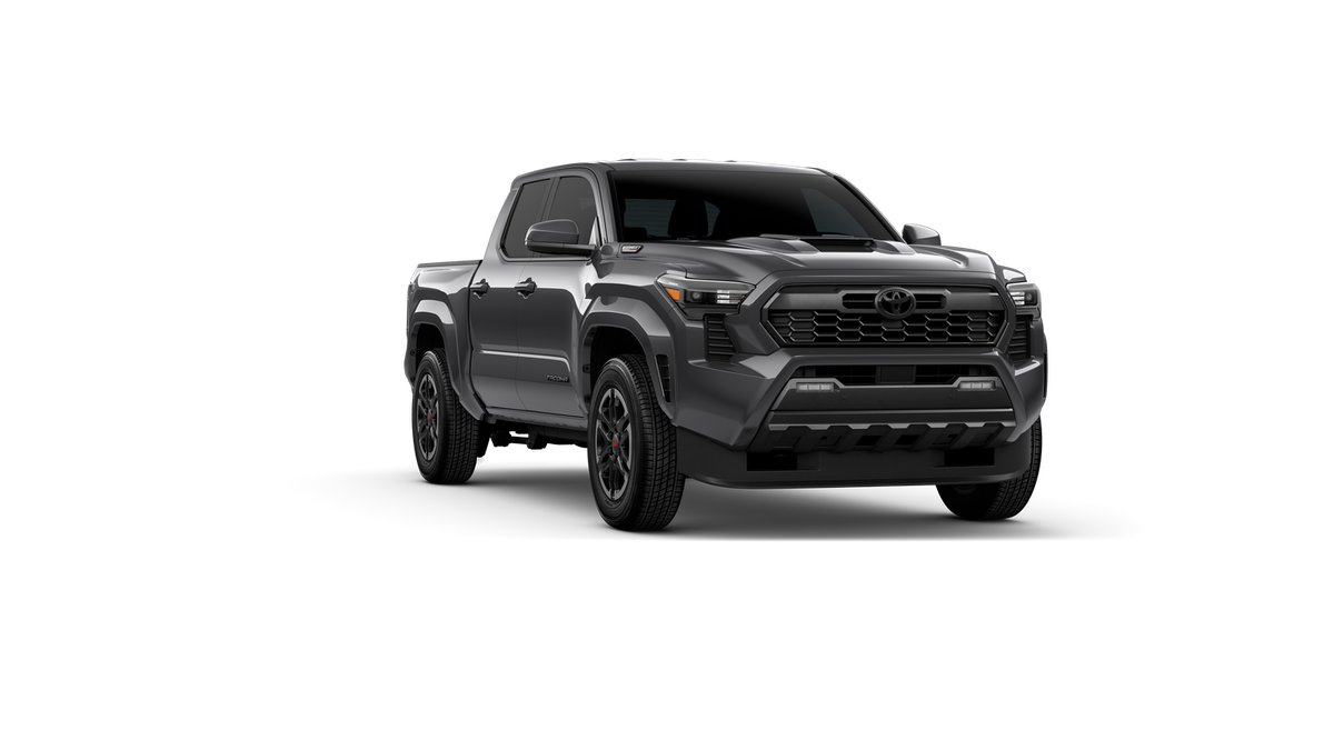 2026 Toyota Tacoma TRD Sport Hybrid 4WD