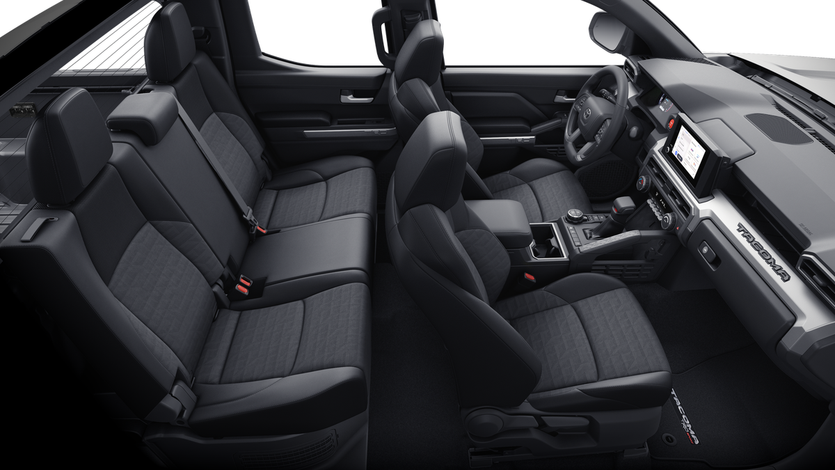 2026 Toyota Tacoma TRD Sport Hybrid 4WD