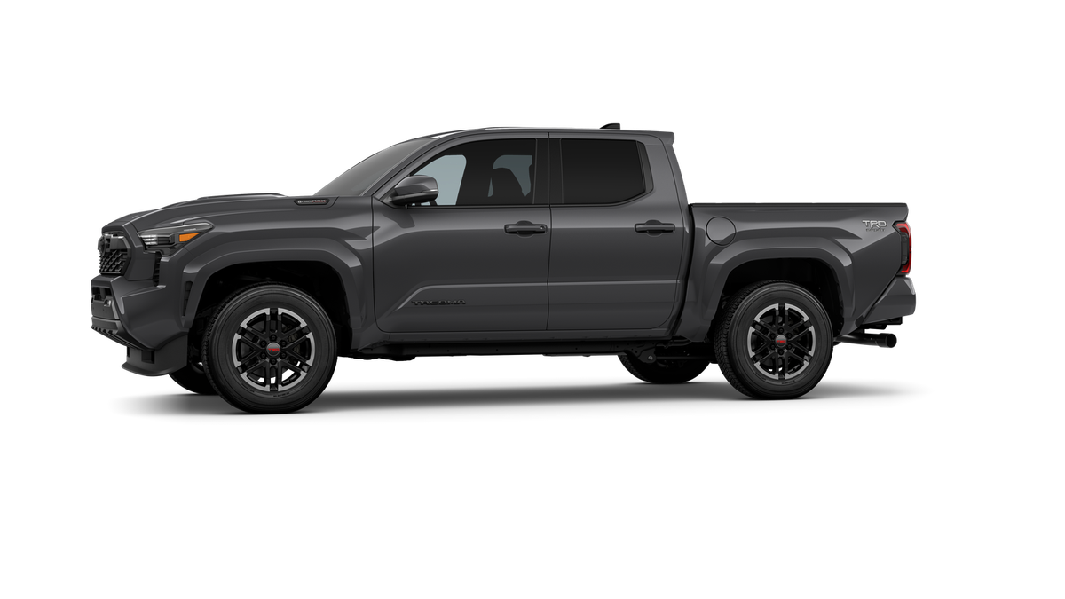 2026 Toyota Tacoma TRD Sport Hybrid 4WD