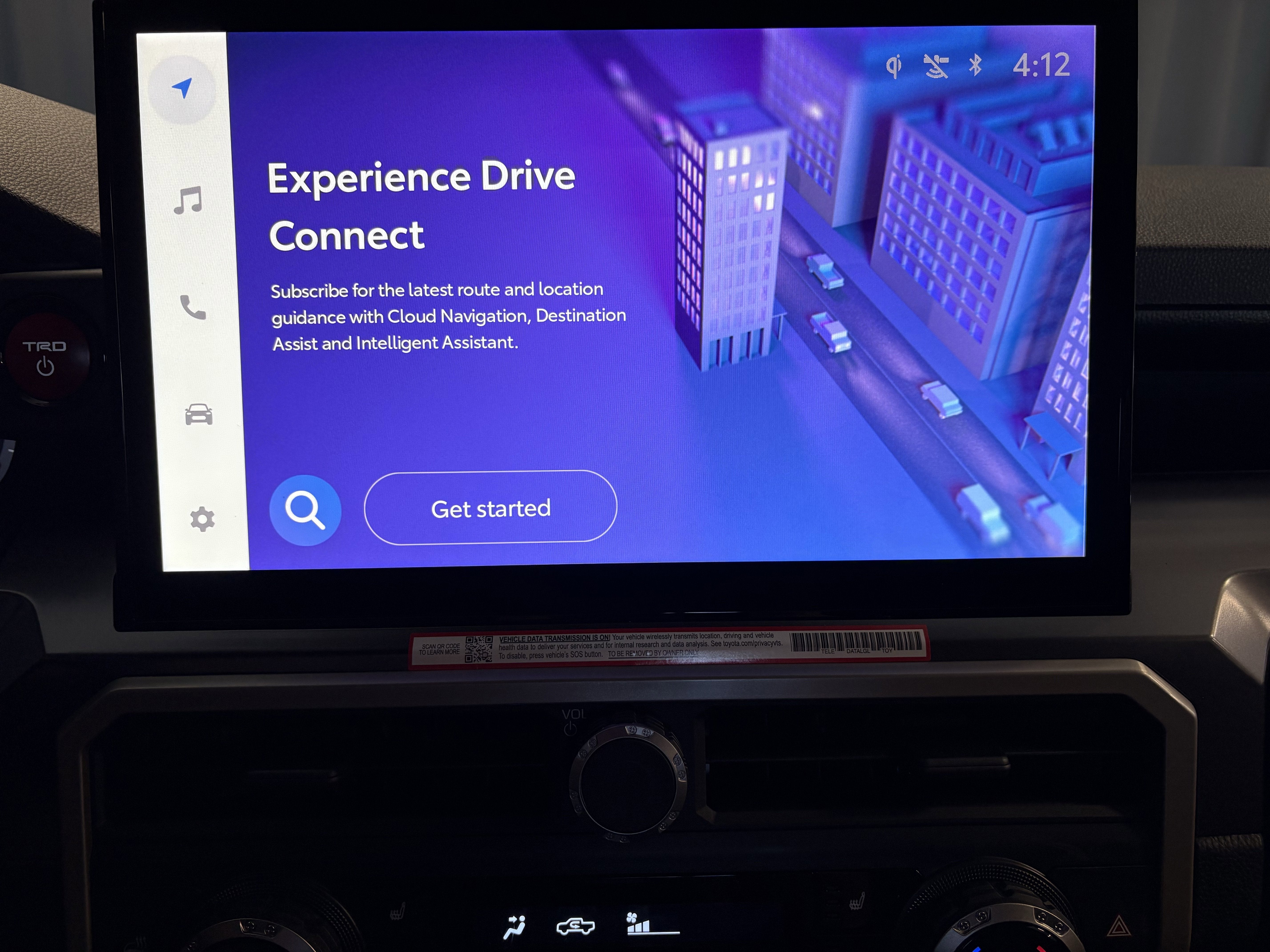 2026 Toyota Tacoma TRD Off Road Premium Hybrid 4WD