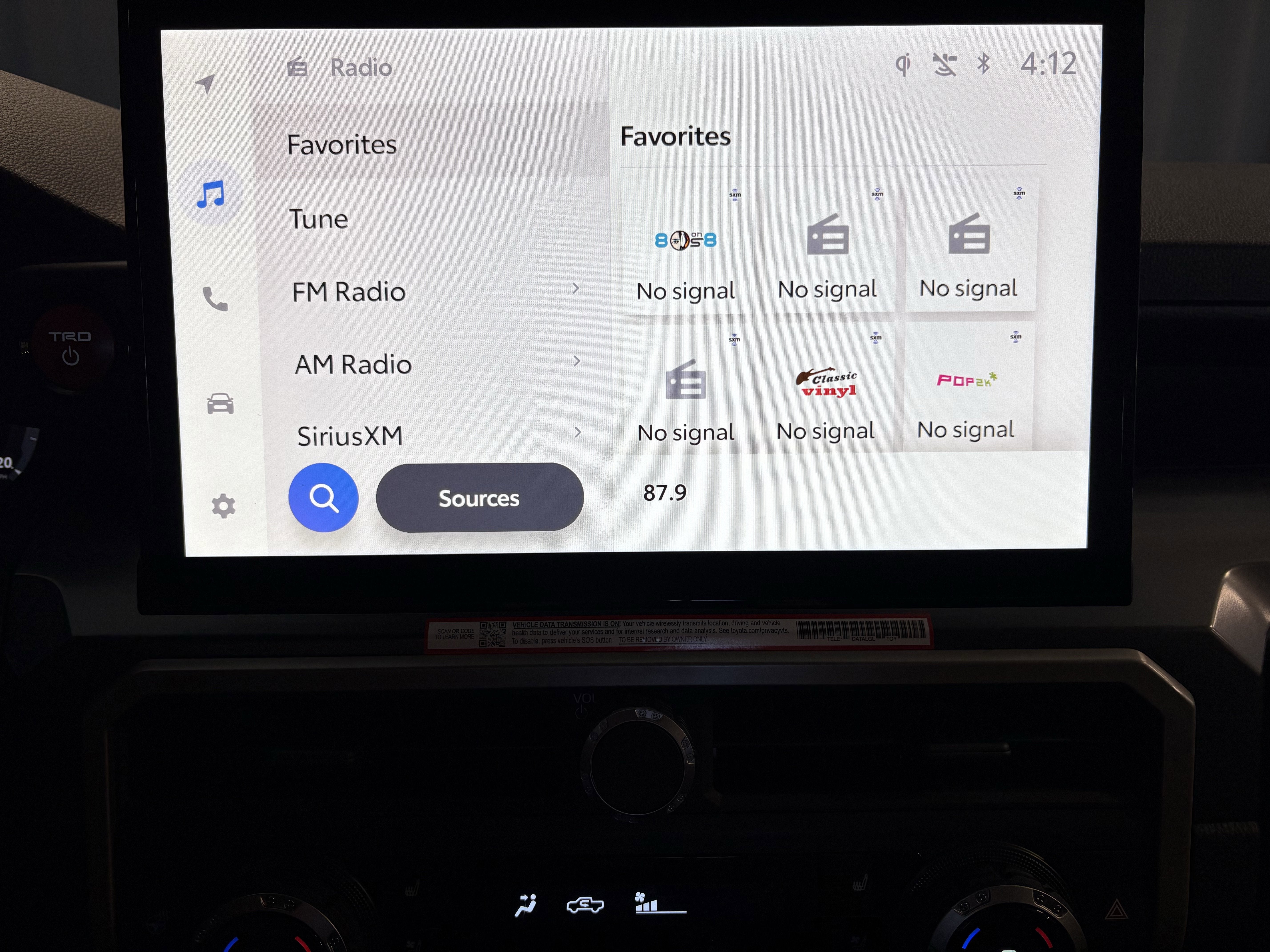 2026 Toyota Tacoma TRD Off Road Premium Hybrid 4WD