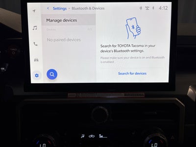 2026 Toyota Tacoma TRD Off Road Premium Hybrid 4WD