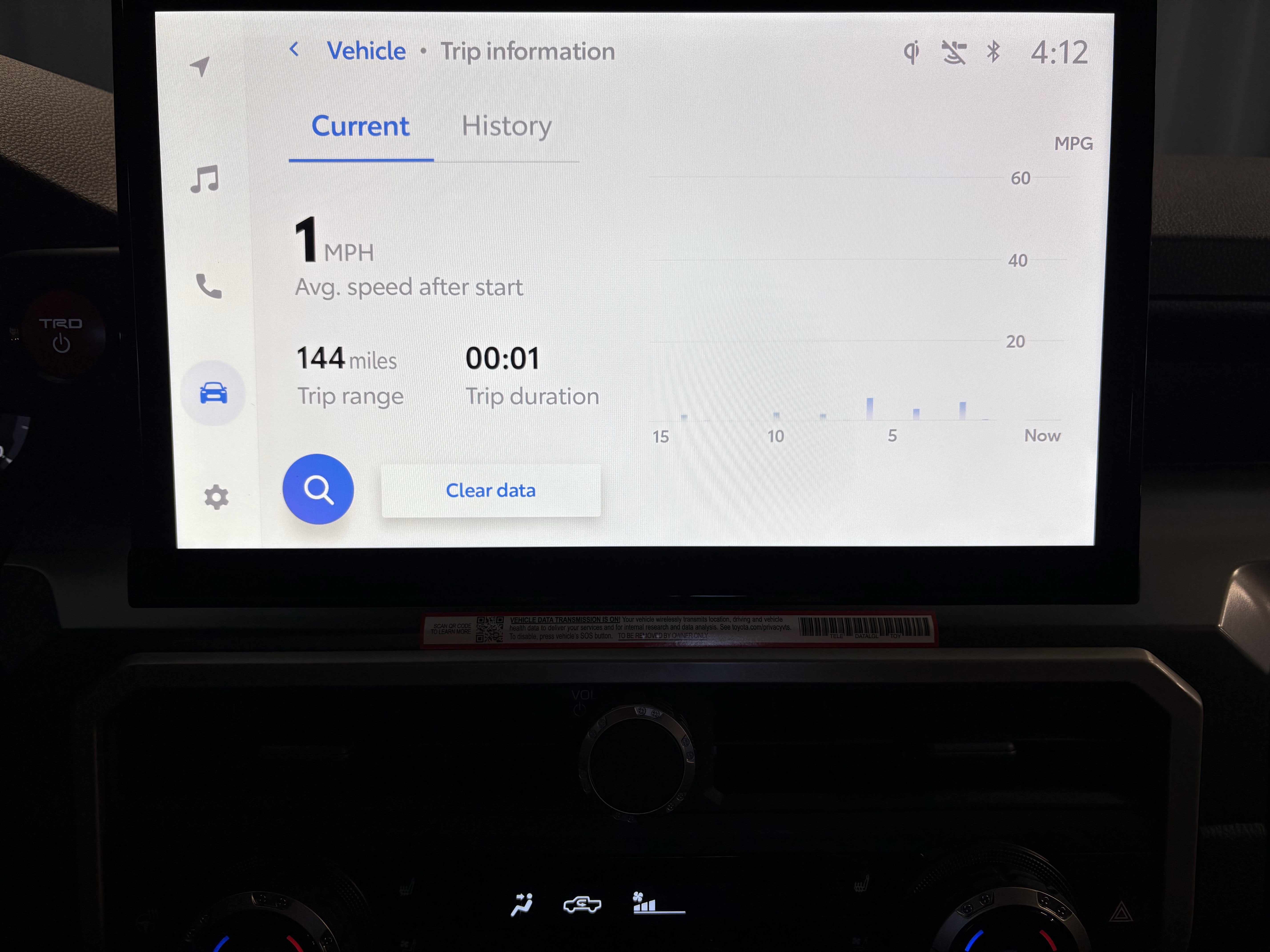 2026 Toyota Tacoma TRD Off Road Premium Hybrid 4WD