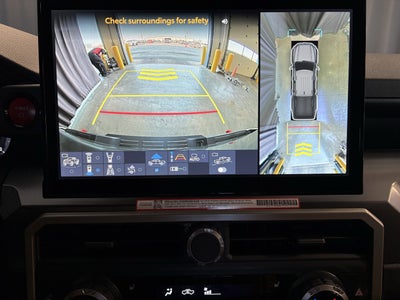 2026 Toyota Tacoma TRD Off Road Premium Hybrid 4WD