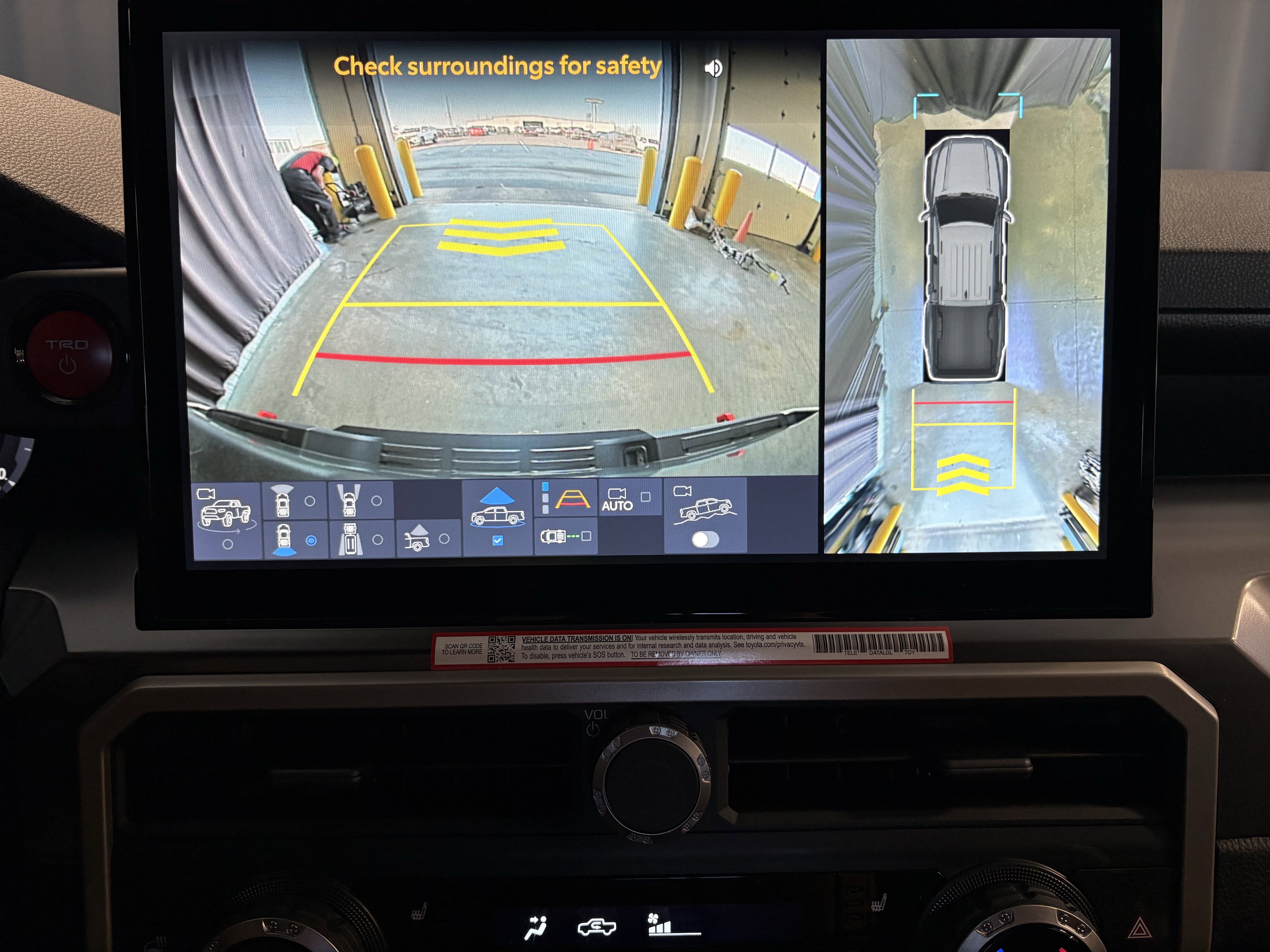 2026 Toyota Tacoma TRD Off Road Premium Hybrid 4WD