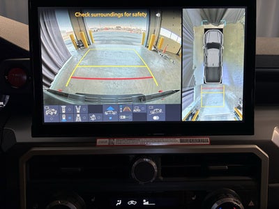 2026 Toyota Tacoma TRD Off Road Premium Hybrid 4WD