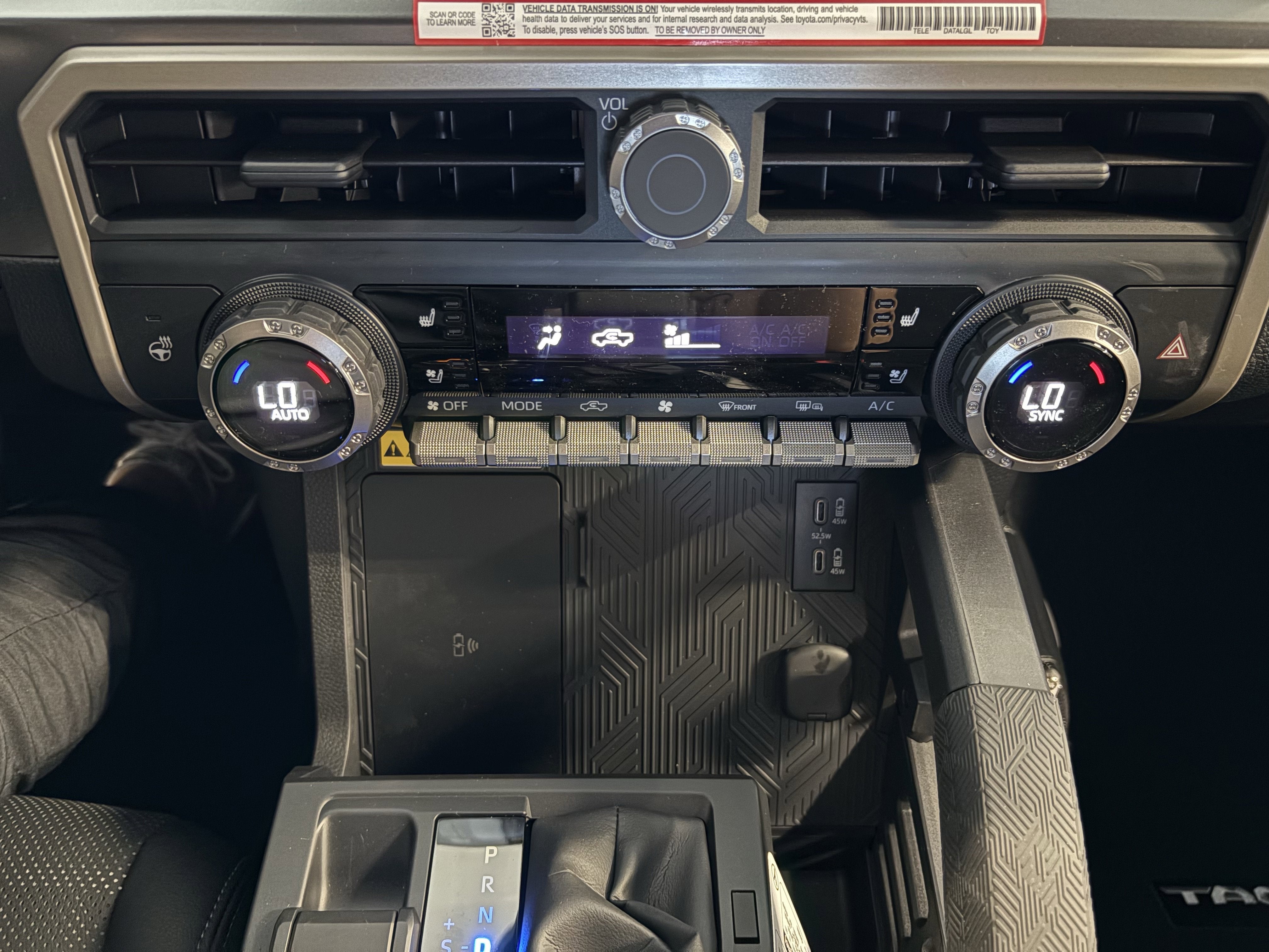 2026 Toyota Tacoma TRD Off Road Premium Hybrid 4WD