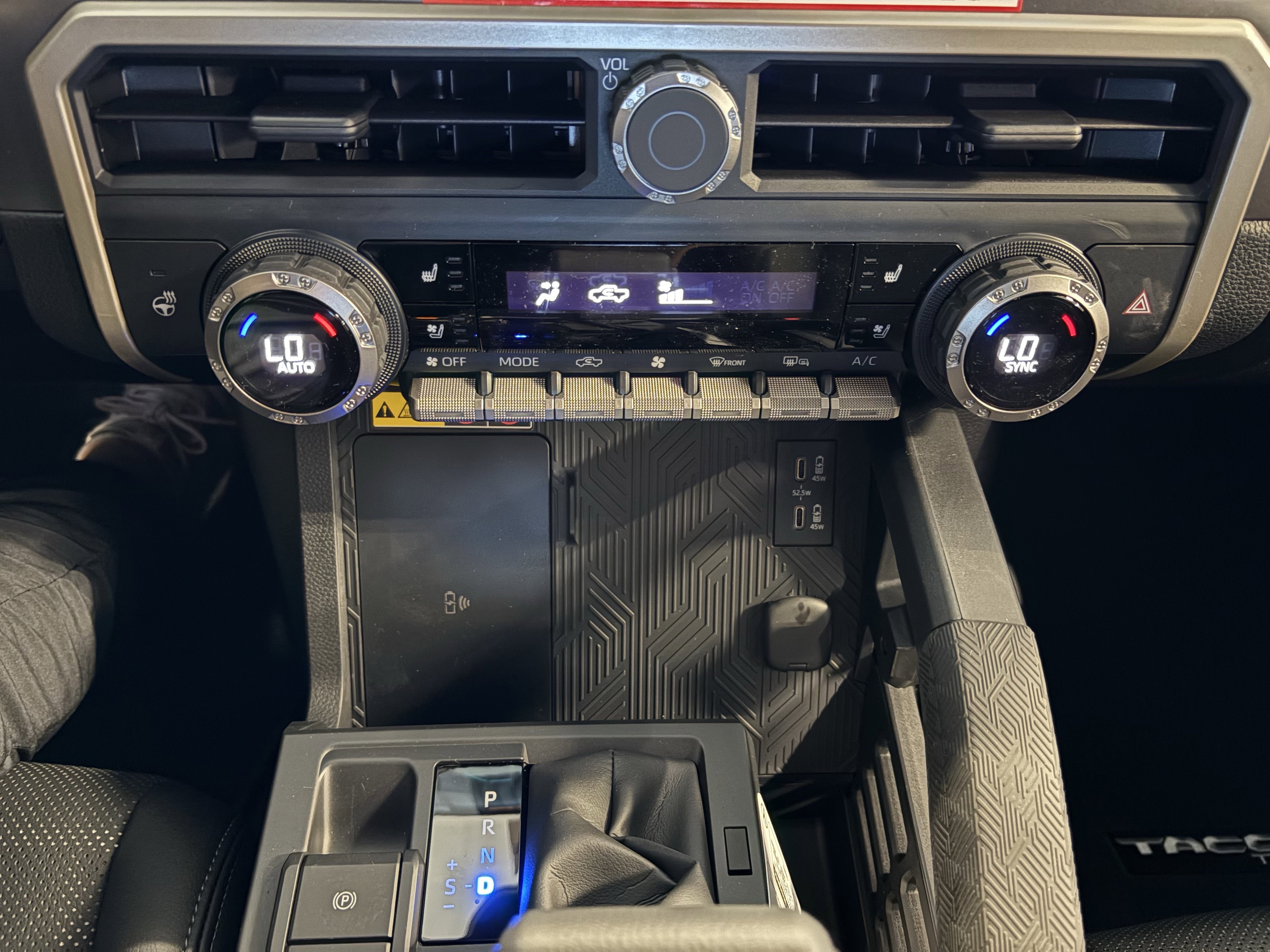 2026 Toyota Tacoma TRD Off Road Premium Hybrid 4WD