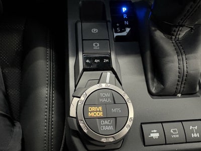 2026 Toyota Tacoma TRD Off Road Premium Hybrid 4WD