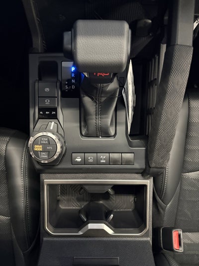 2026 Toyota Tacoma TRD Off Road Premium Hybrid 4WD