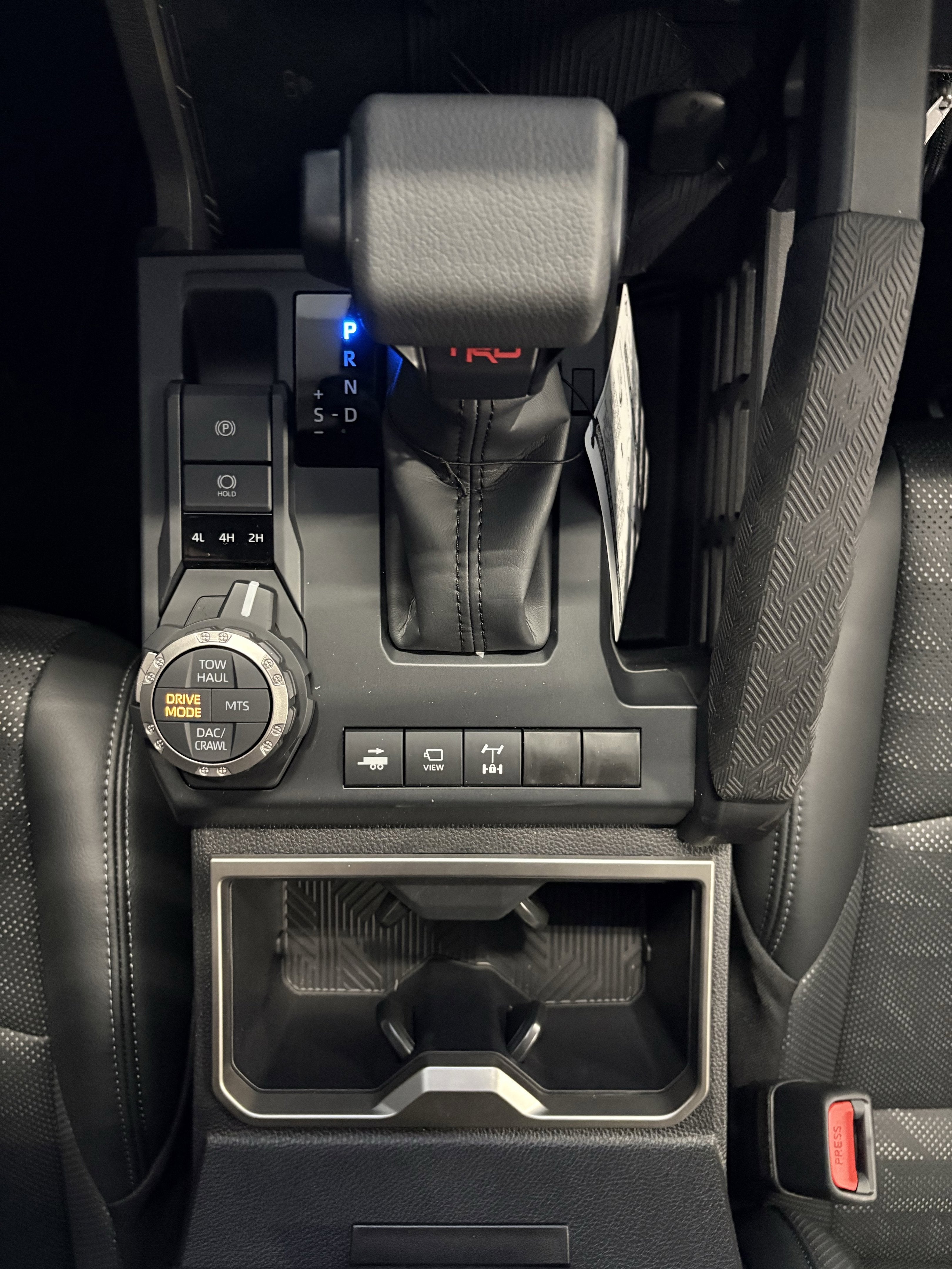 2026 Toyota Tacoma TRD Off Road Premium Hybrid 4WD