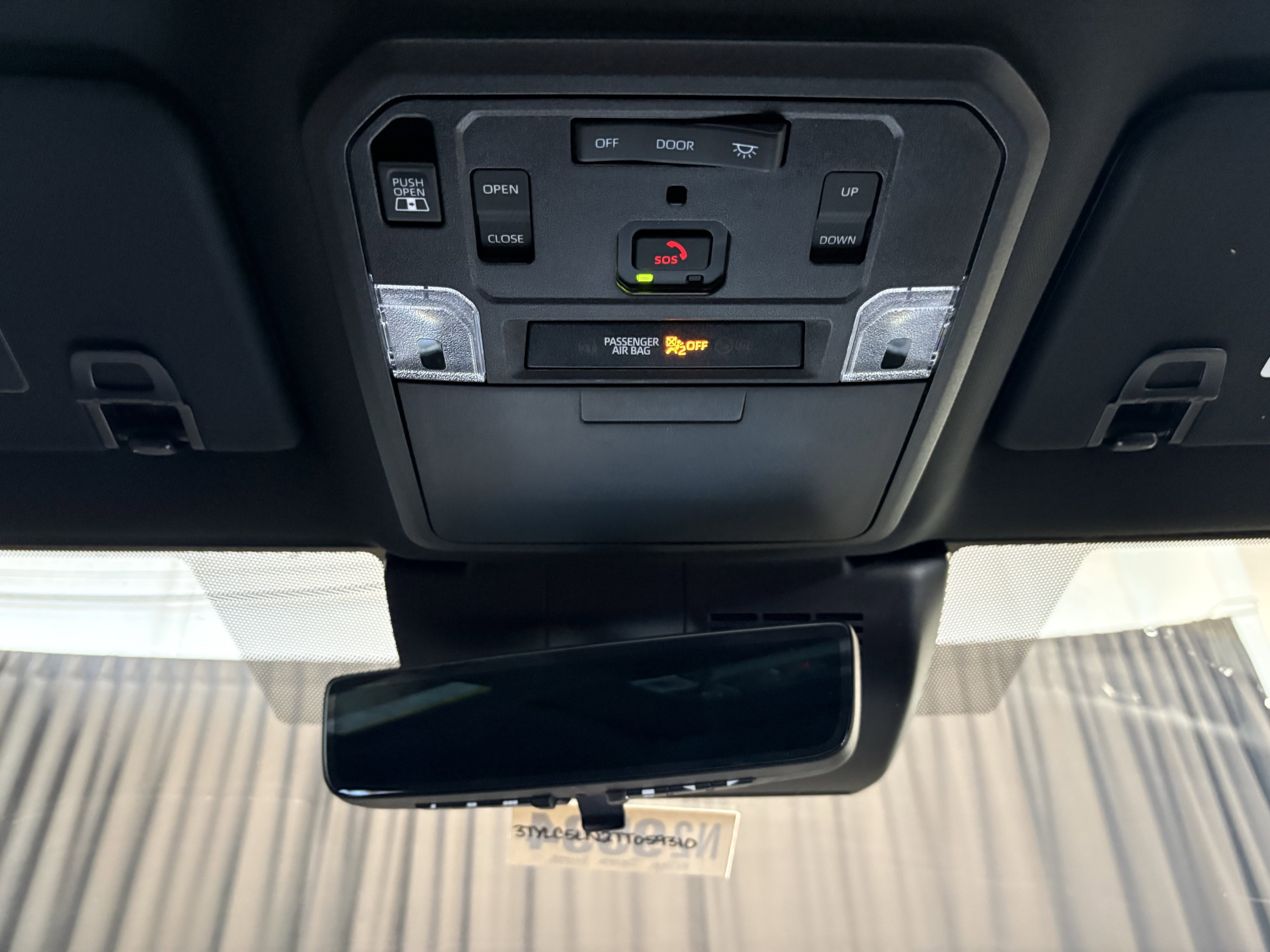 2026 Toyota Tacoma TRD Off Road Premium Hybrid 4WD