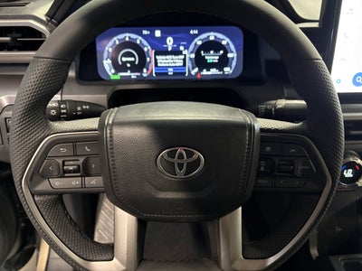 2026 Toyota Tacoma TRD Off Road Premium Hybrid 4WD