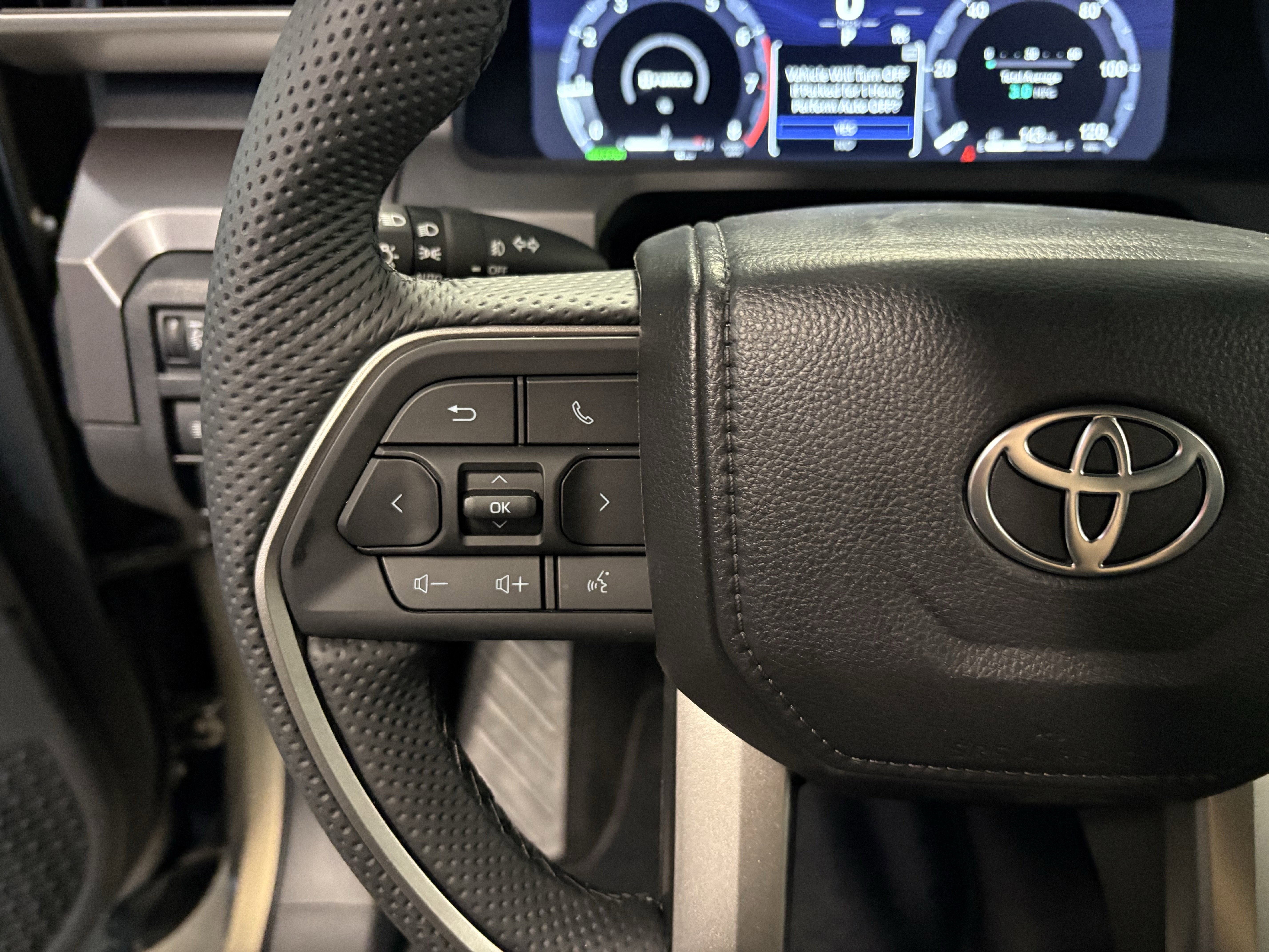 2026 Toyota Tacoma TRD Off Road Premium Hybrid 4WD