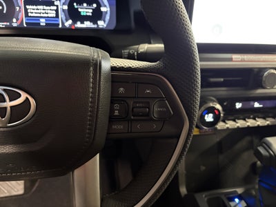 2026 Toyota Tacoma TRD Off Road Premium Hybrid 4WD