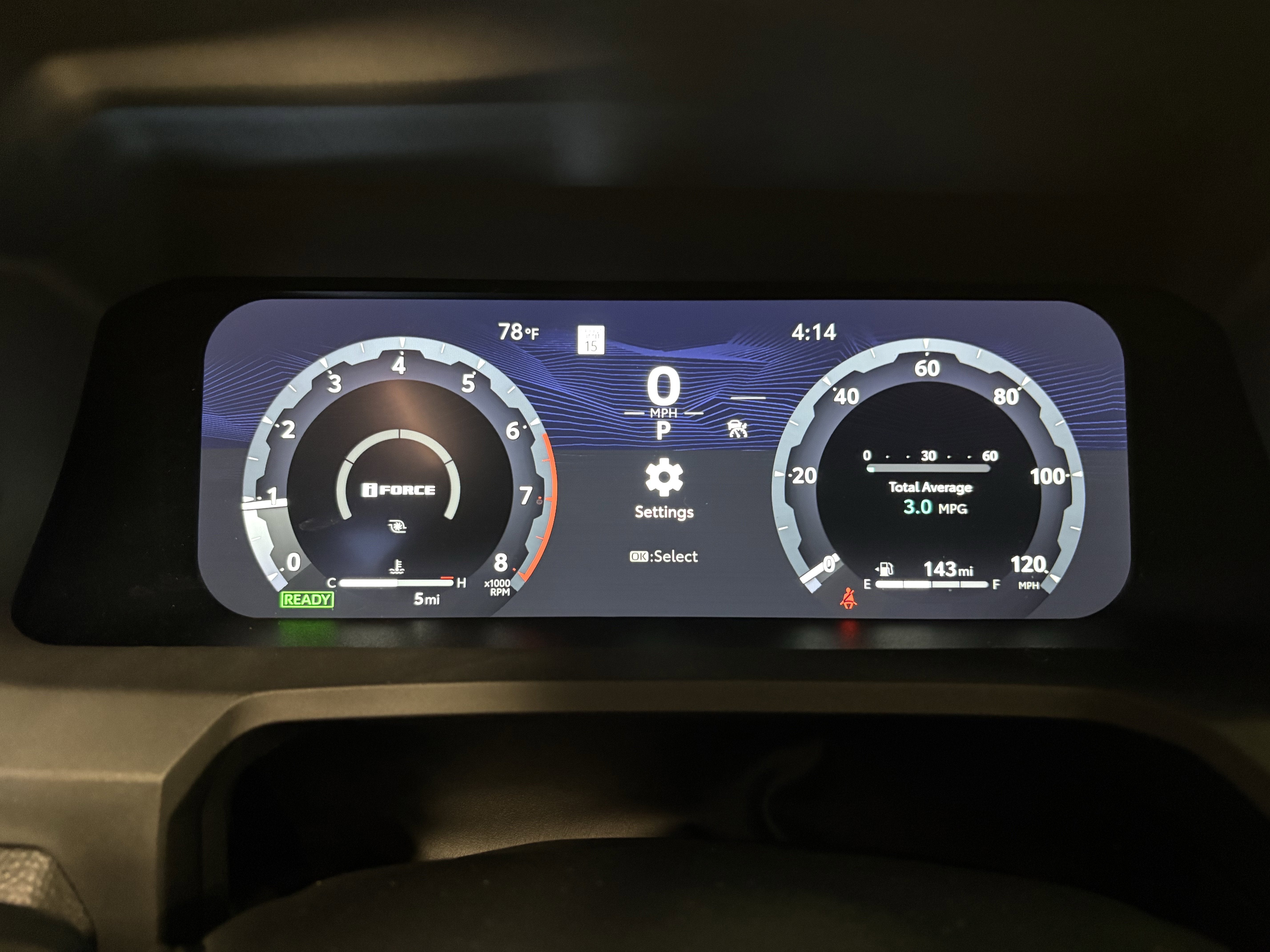 2026 Toyota Tacoma TRD Off Road Premium Hybrid 4WD