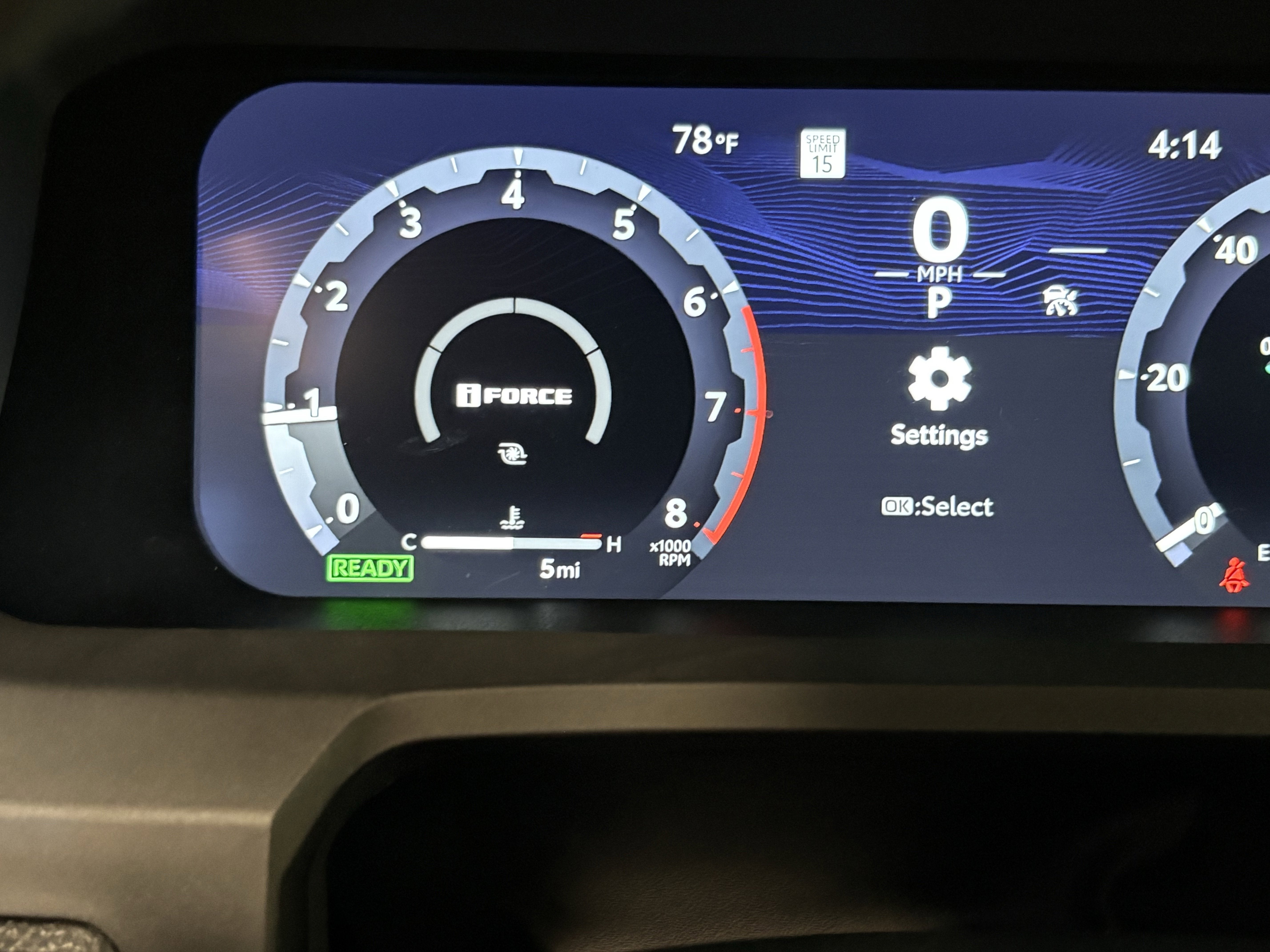 2026 Toyota Tacoma TRD Off Road Premium Hybrid 4WD