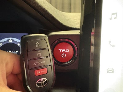 2026 Toyota Tacoma TRD Off Road Premium Hybrid 4WD