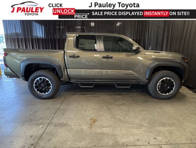 2026 Toyota Tacoma TRD Off Road Premium Hybrid 4WD