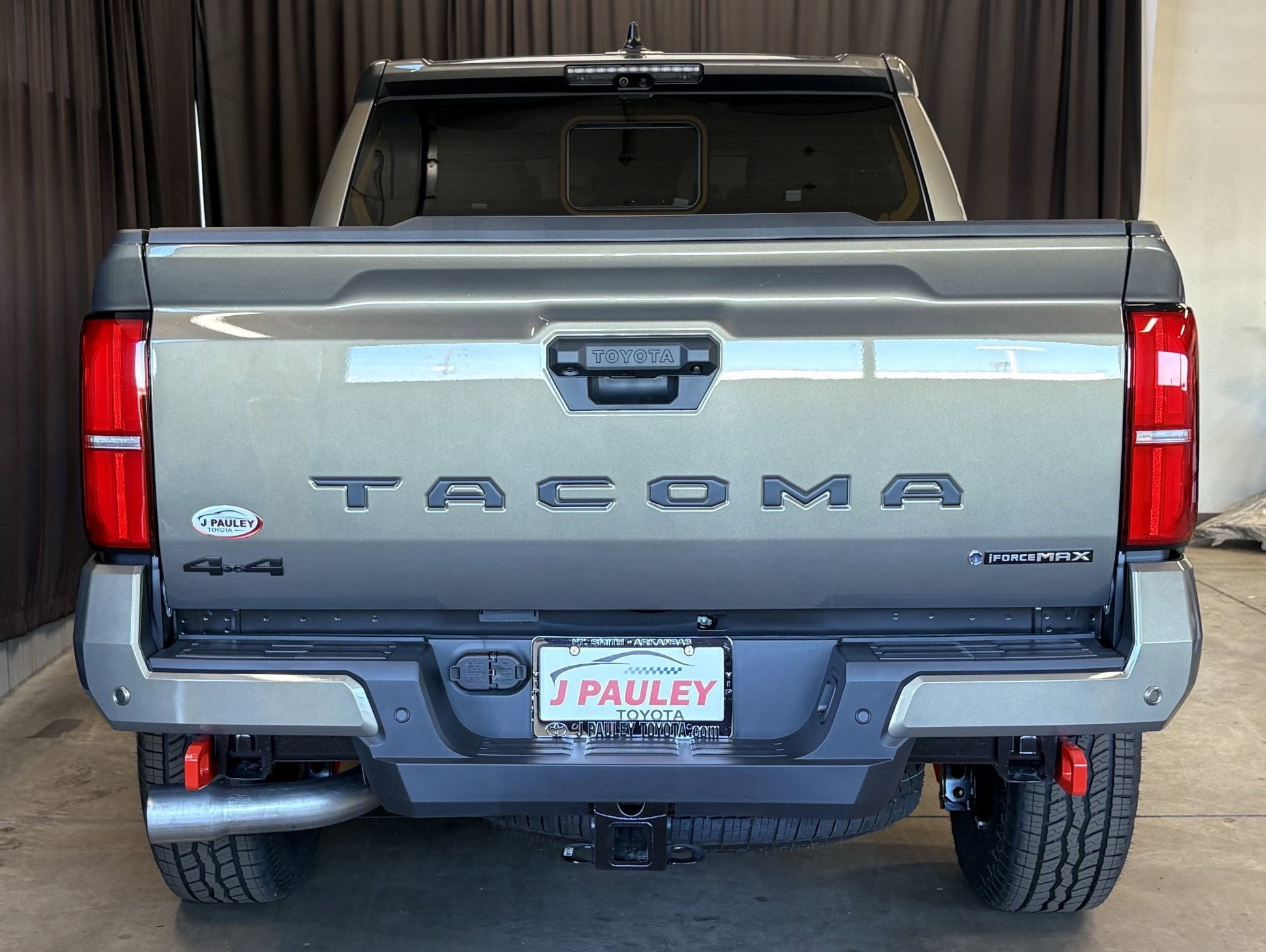 2026 Toyota Tacoma TRD Off Road Premium Hybrid 4WD