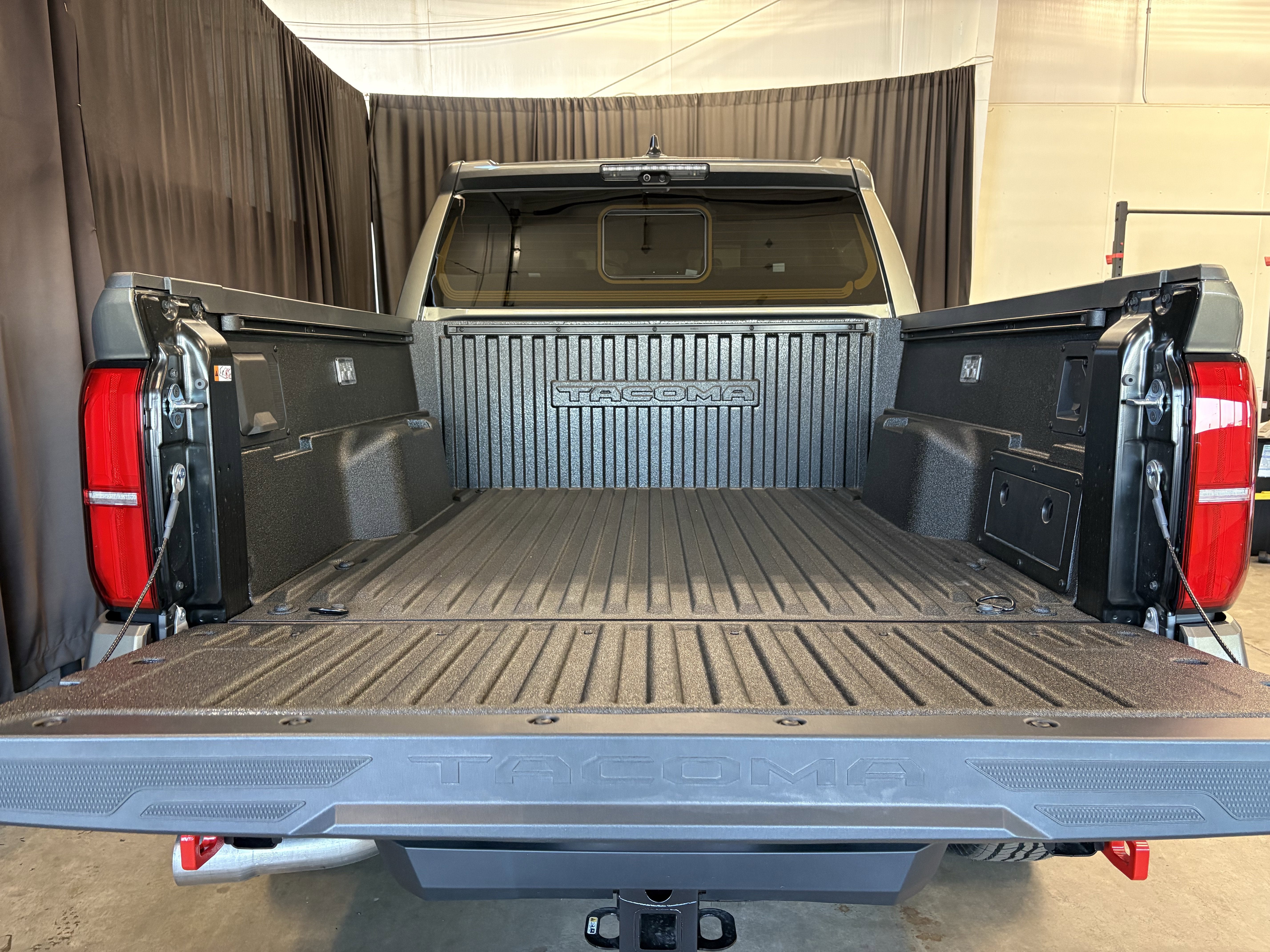 2026 Toyota Tacoma TRD Off Road Premium Hybrid 4WD