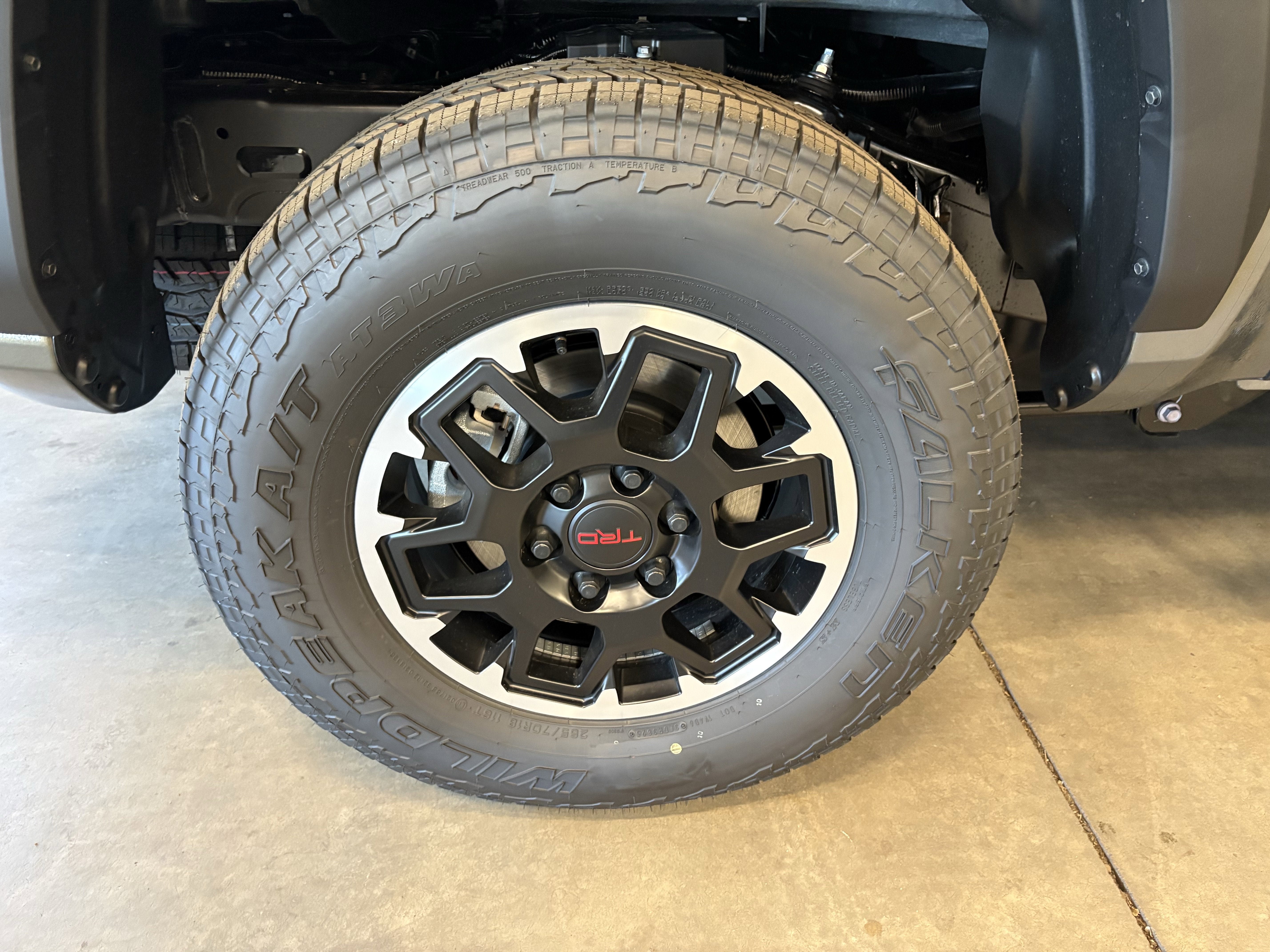 2026 Toyota Tacoma TRD Off Road Premium Hybrid 4WD