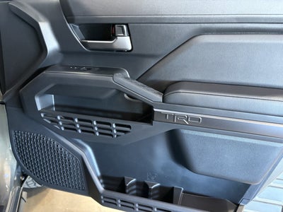 2026 Toyota Tacoma TRD Off Road Premium Hybrid 4WD