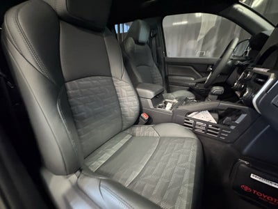 2026 Toyota Tacoma TRD Off Road Premium Hybrid 4WD