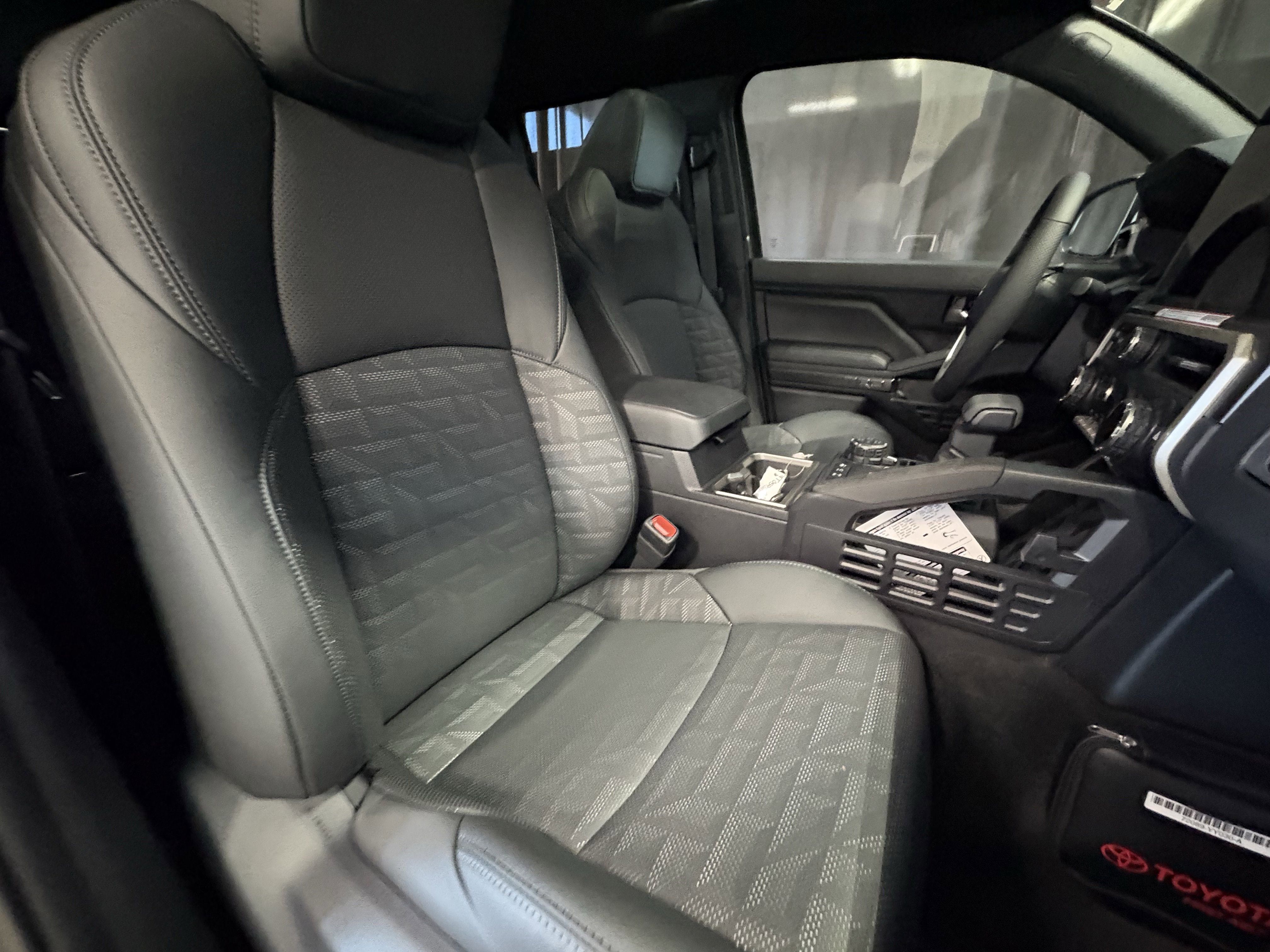 2026 Toyota Tacoma TRD Off Road Premium Hybrid 4WD