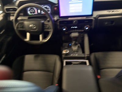 2026 Toyota Tacoma TRD Off Road Premium Hybrid 4WD