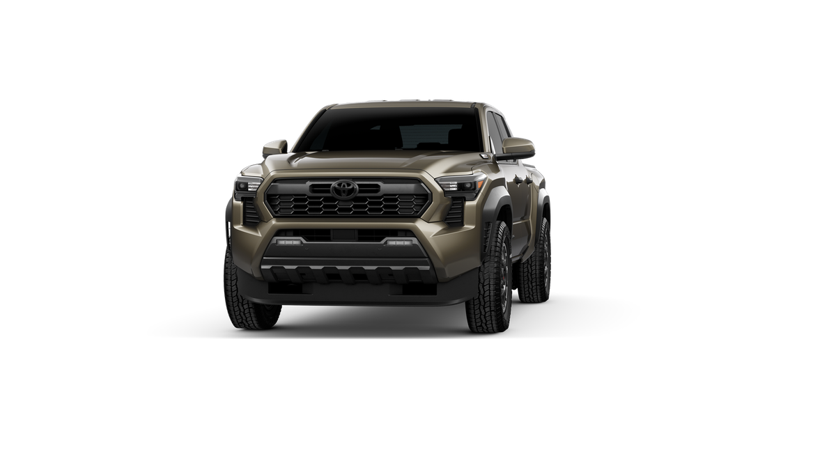 2026 Toyota Tacoma TRD Off Road Premium Hybrid 4WD