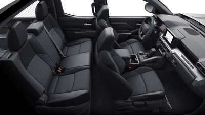 2026 Toyota Tacoma TRD Off Road Premium Hybrid 4WD