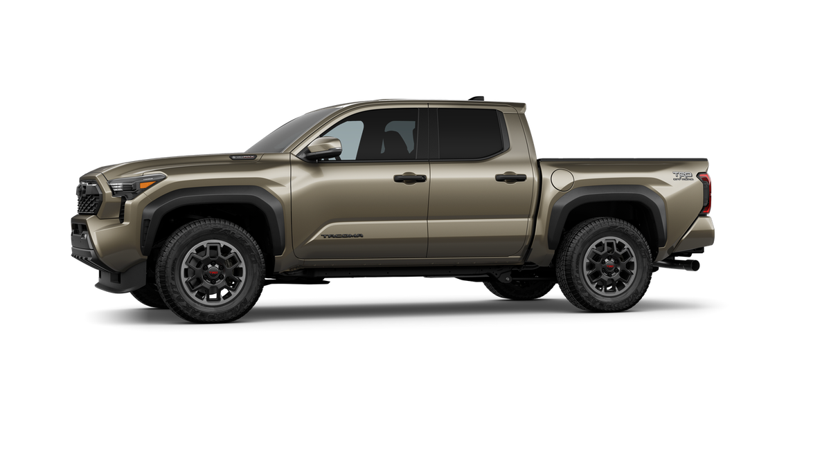 2026 Toyota Tacoma TRD Off Road Premium Hybrid 4WD