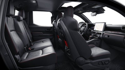 2026 Toyota Tacoma TRD Pro Hybrid 4WD