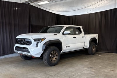 2026 Toyota Tacoma Trailhunter Hybrid 4WD