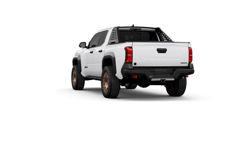 2026 Toyota Tacoma Trailhunter Hybrid 4WD