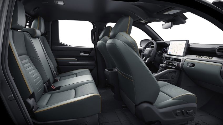 2026 Toyota Tacoma Trailhunter Hybrid 4WD