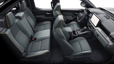 2026 Toyota Tacoma Trailhunter Hybrid 4WD