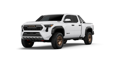 2026 Toyota Tacoma Trailhunter Hybrid 4WD